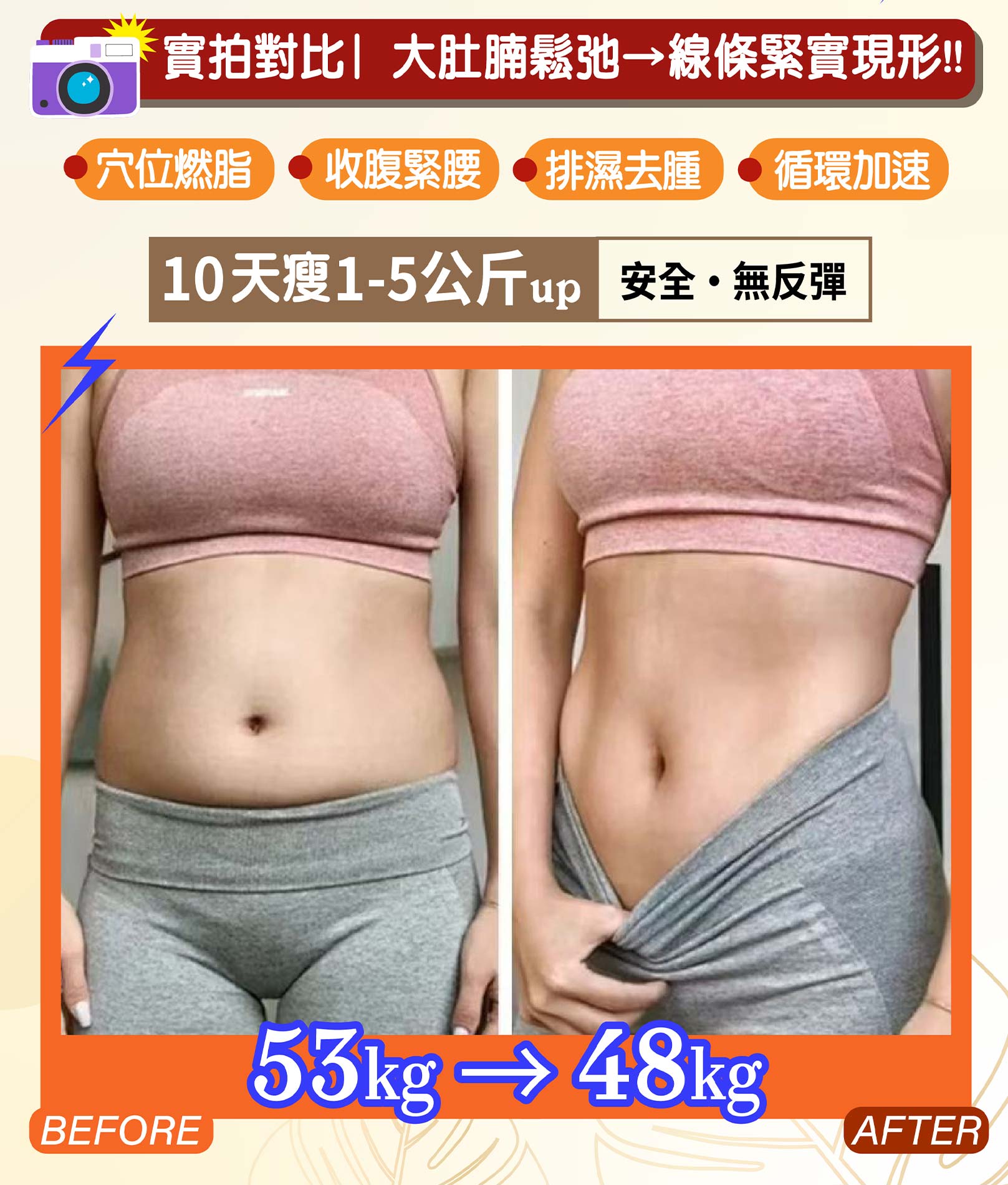 素人見證,全身瘦,瘦身,減重,1~10公斤,脂肪肝,三酸甘油脂,膽固醇,減肥,瘦身,輕鬆瘦,幸福瘦身,幸福享瘦,韓后診所